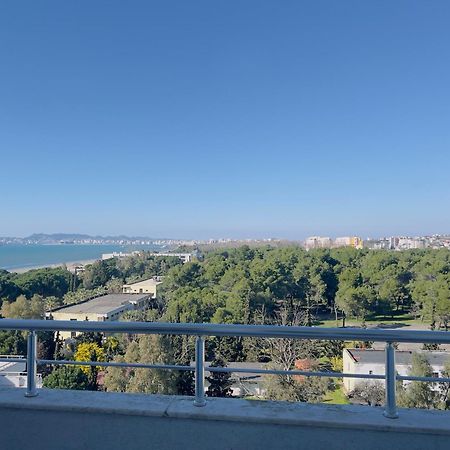 Lunasol Seaside Apartments Durrës Eksteriør billede