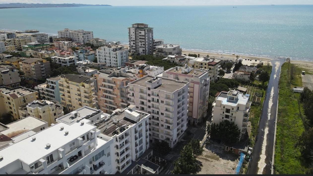 Lunasol Seaside Apartments Durrës Eksteriør billede