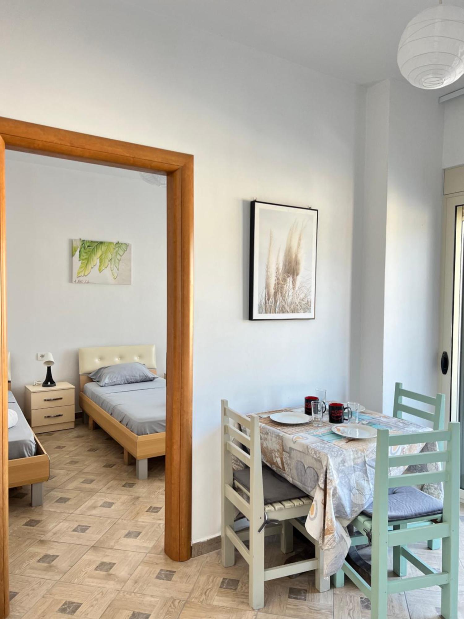 Lunasol Seaside Apartments Durrës Eksteriør billede