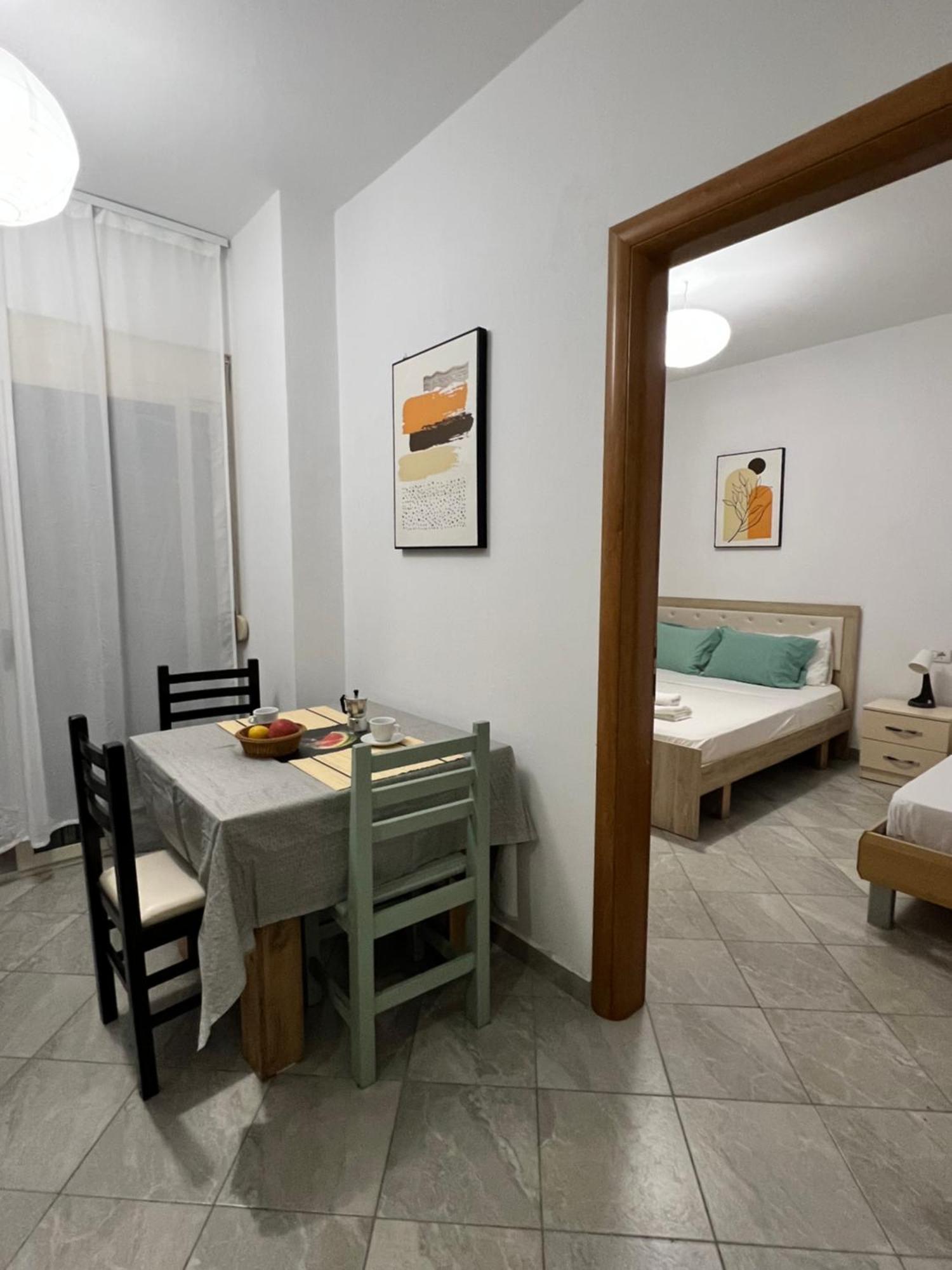 Lunasol Seaside Apartments Durrës Eksteriør billede