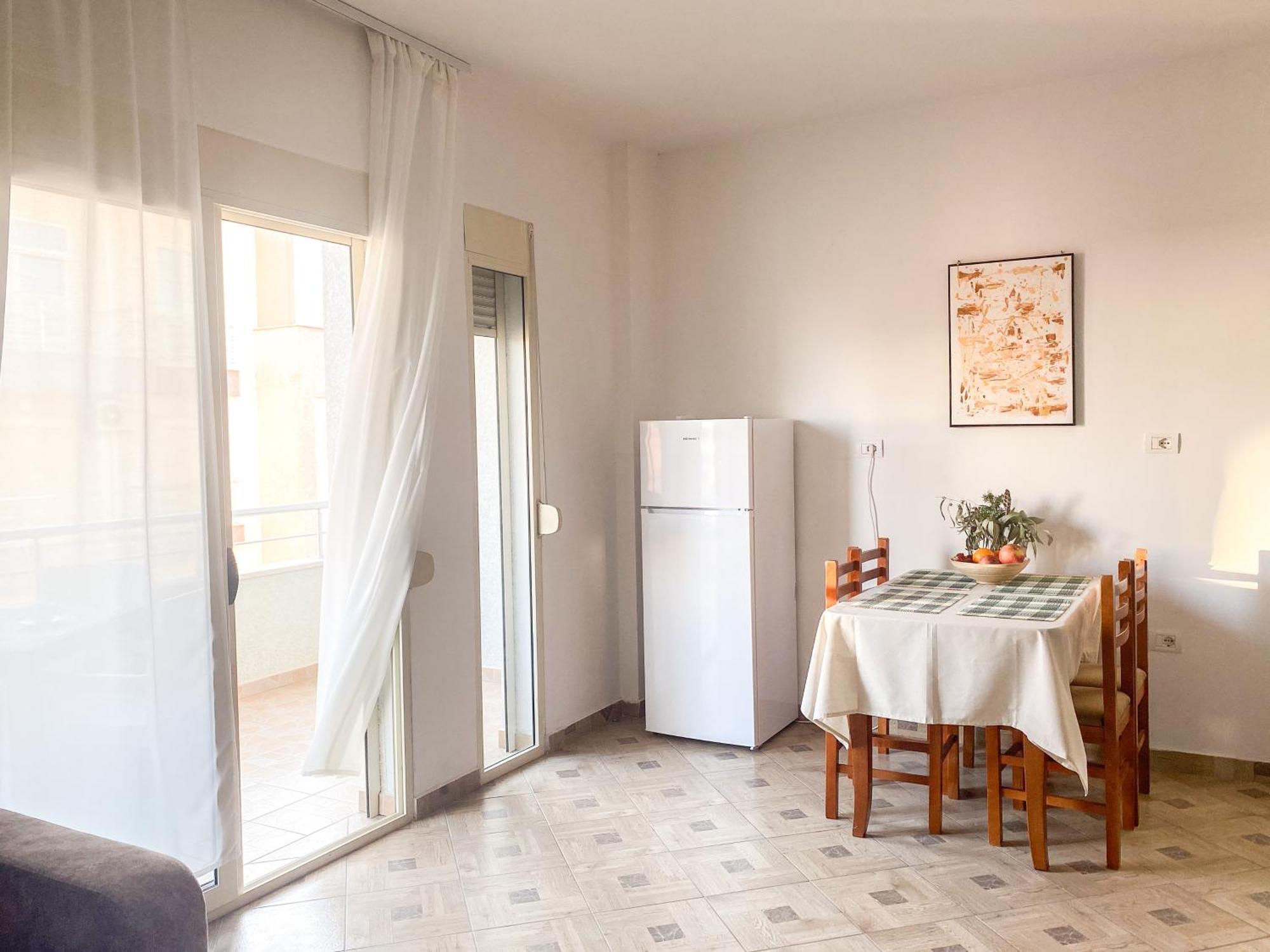 Lunasol Seaside Apartments Durrës Eksteriør billede