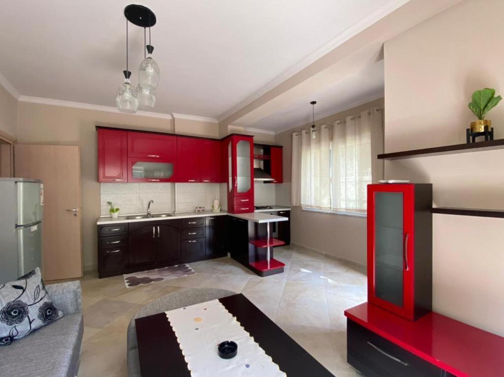 Lunasol Seaside Apartments Durrës Eksteriør billede