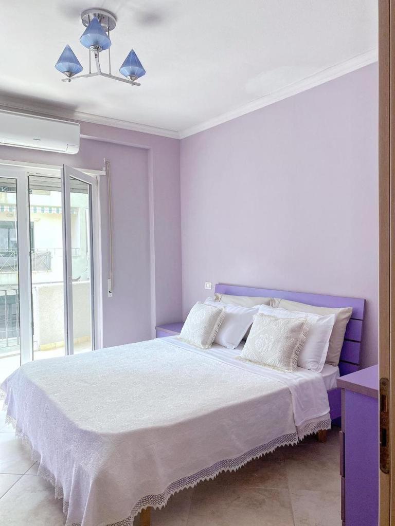 Lunasol Seaside Apartments Durrës Eksteriør billede