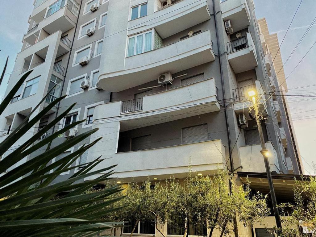 Lunasol Seaside Apartments Durrës Eksteriør billede