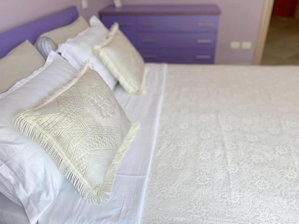 Lunasol Seaside Apartments Durrës Eksteriør billede