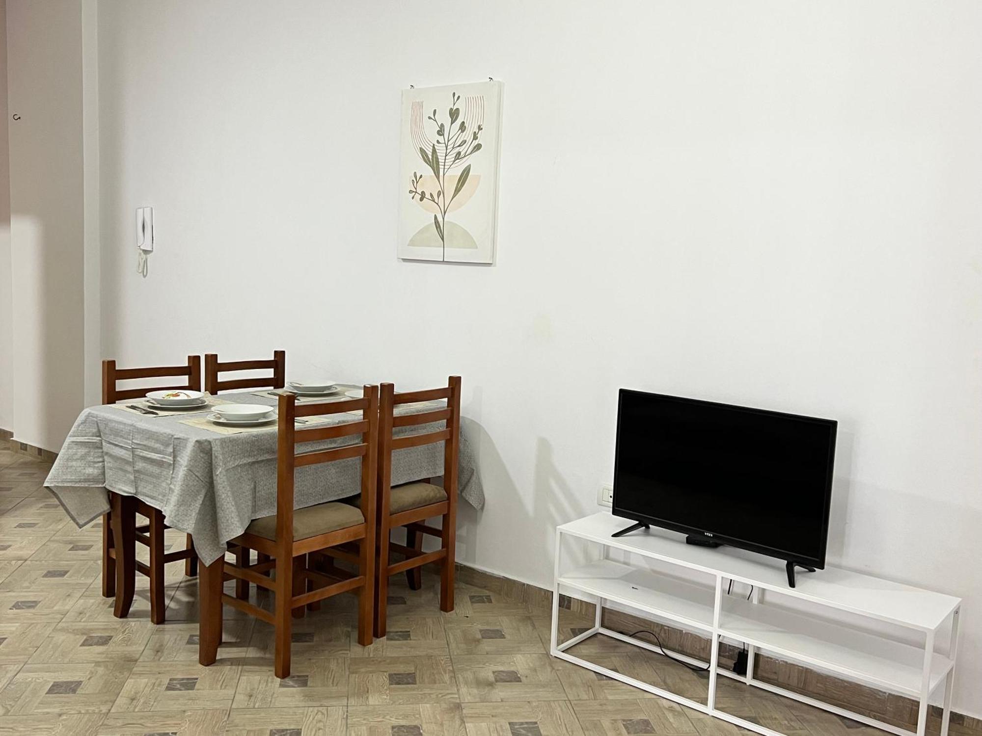Lunasol Seaside Apartments Durrës Eksteriør billede
