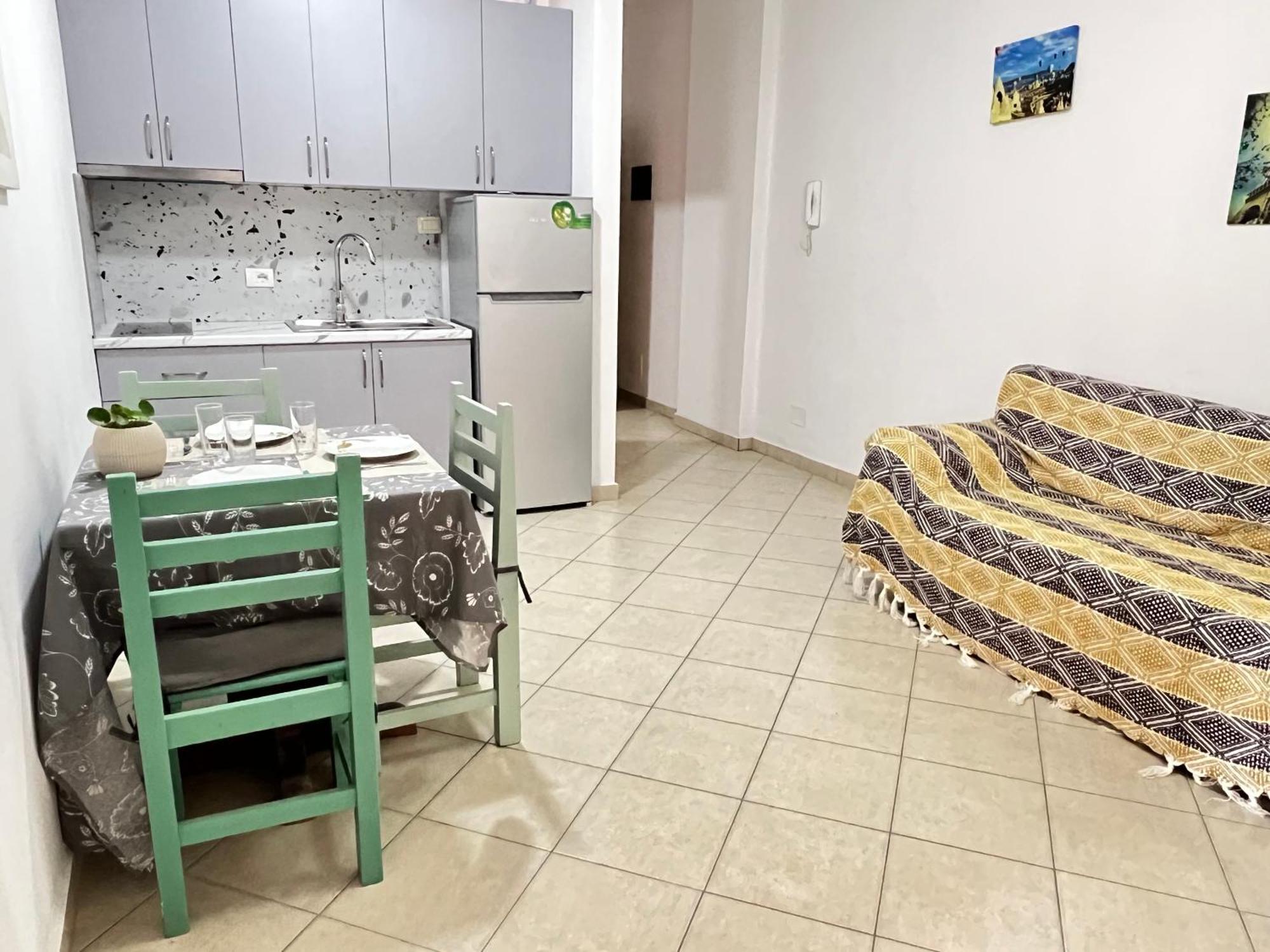 Lunasol Seaside Apartments Durrës Eksteriør billede