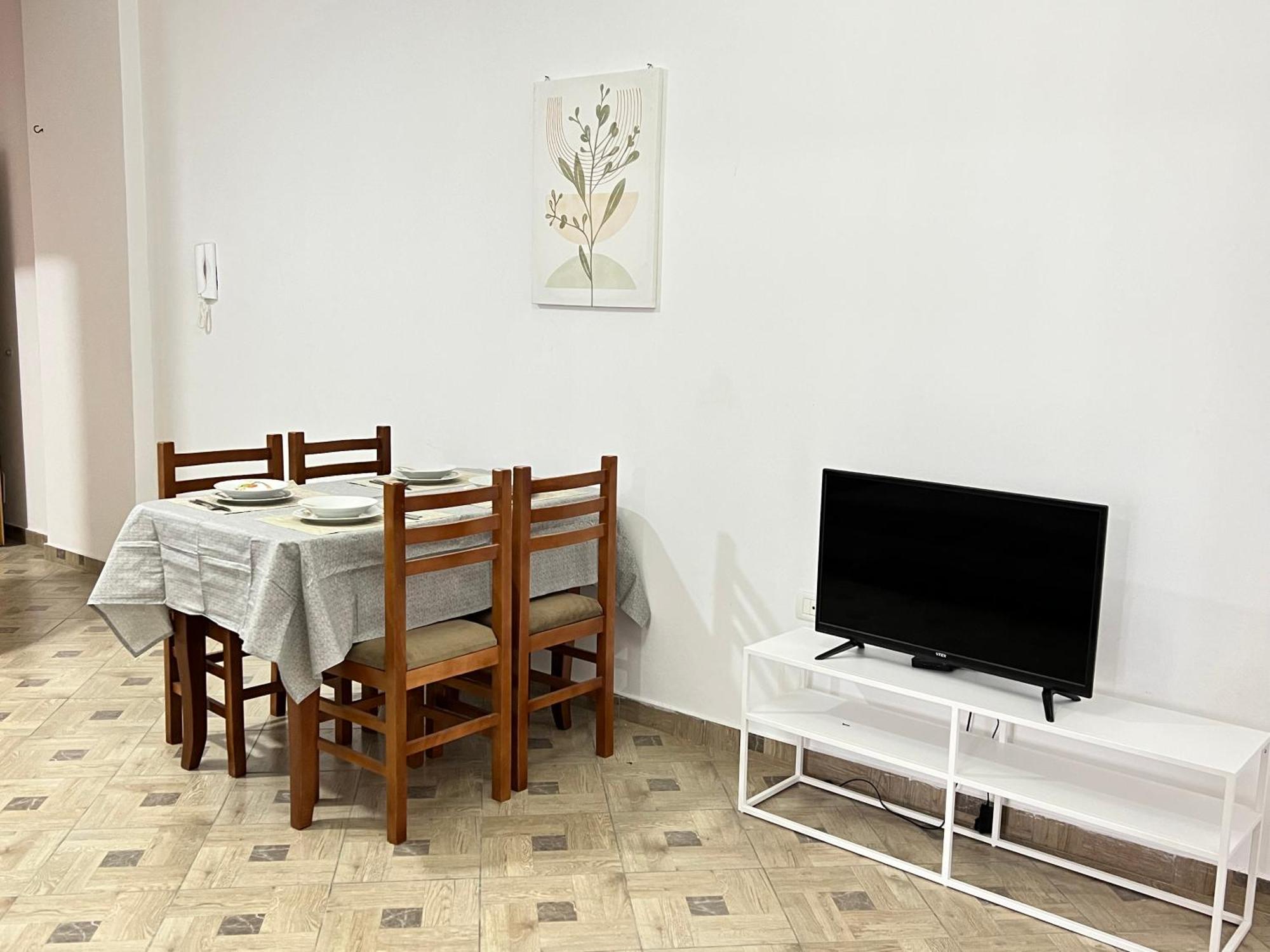 Lunasol Seaside Apartments Durrës Eksteriør billede