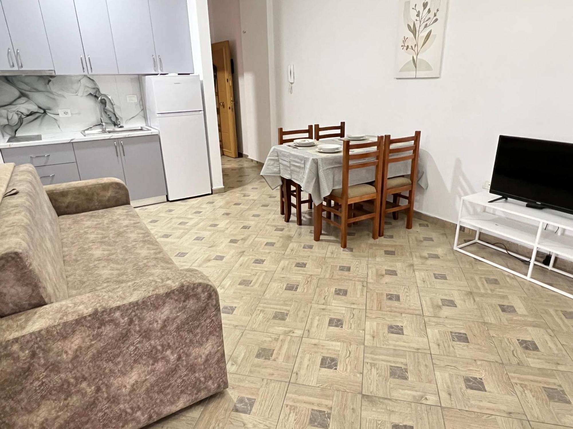 Lunasol Seaside Apartments Durrës Eksteriør billede