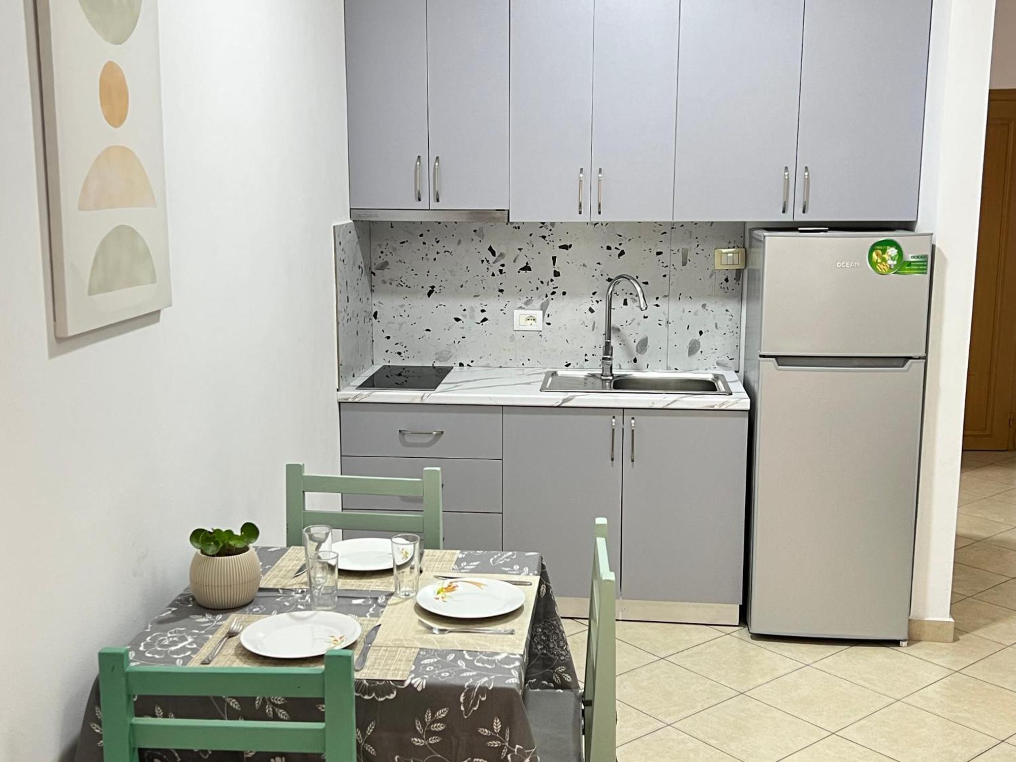 Lunasol Seaside Apartments Durrës Eksteriør billede