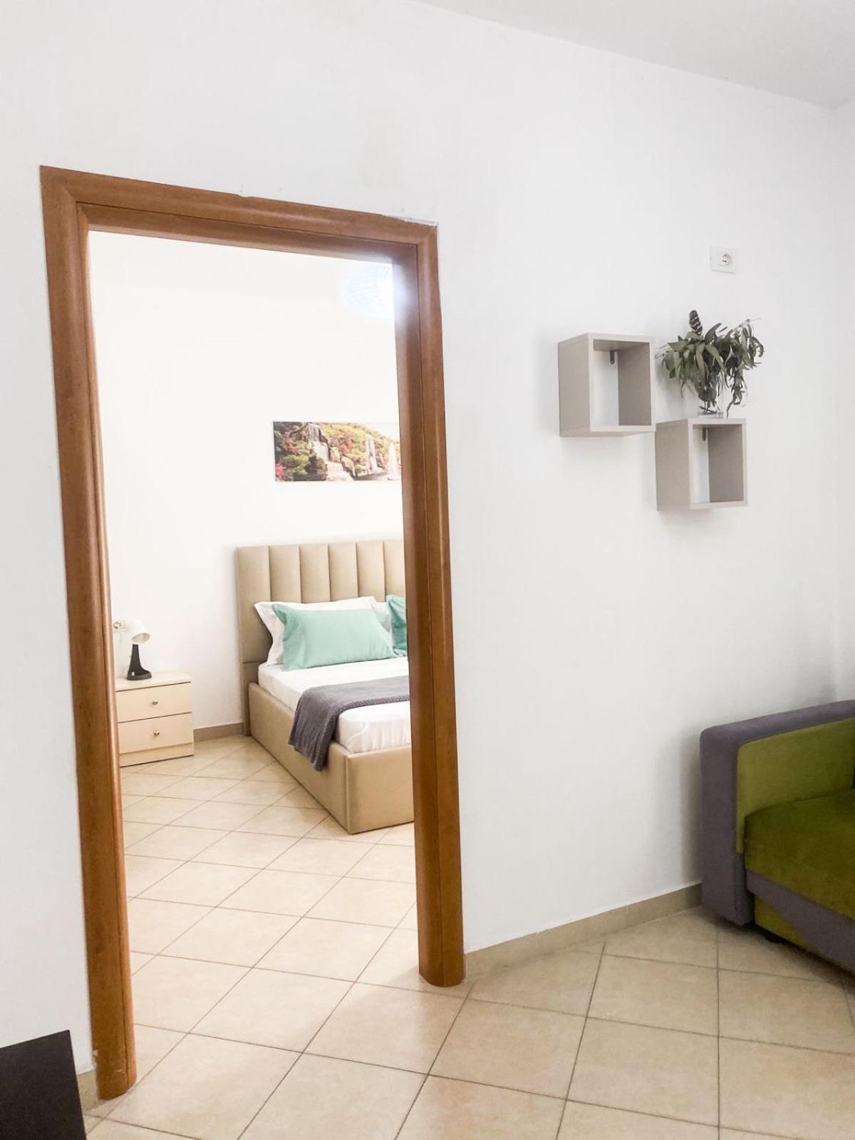 Lunasol Seaside Apartments Durrës Eksteriør billede