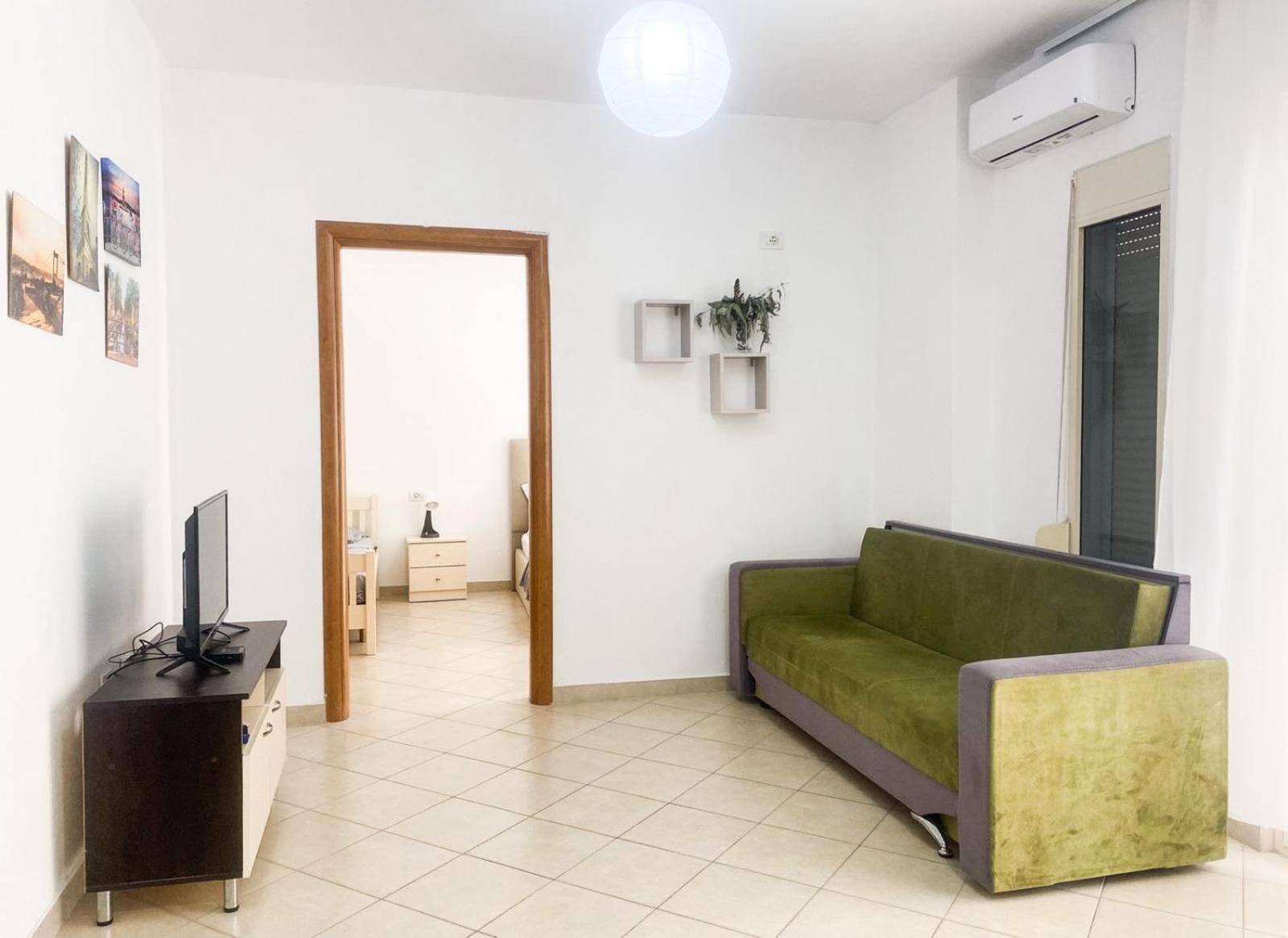 Lunasol Seaside Apartments Durrës Eksteriør billede