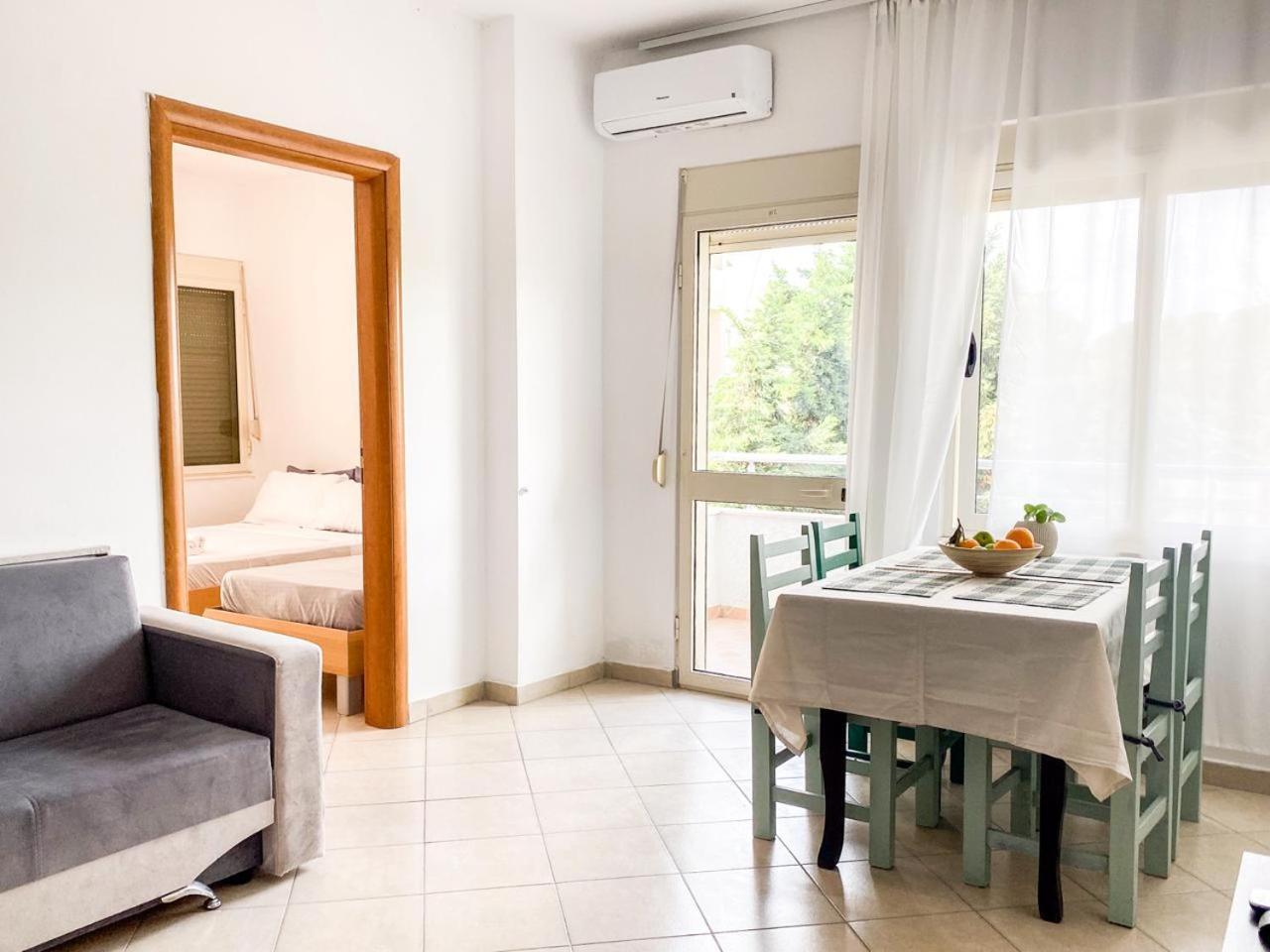 Lunasol Seaside Apartments Durrës Eksteriør billede