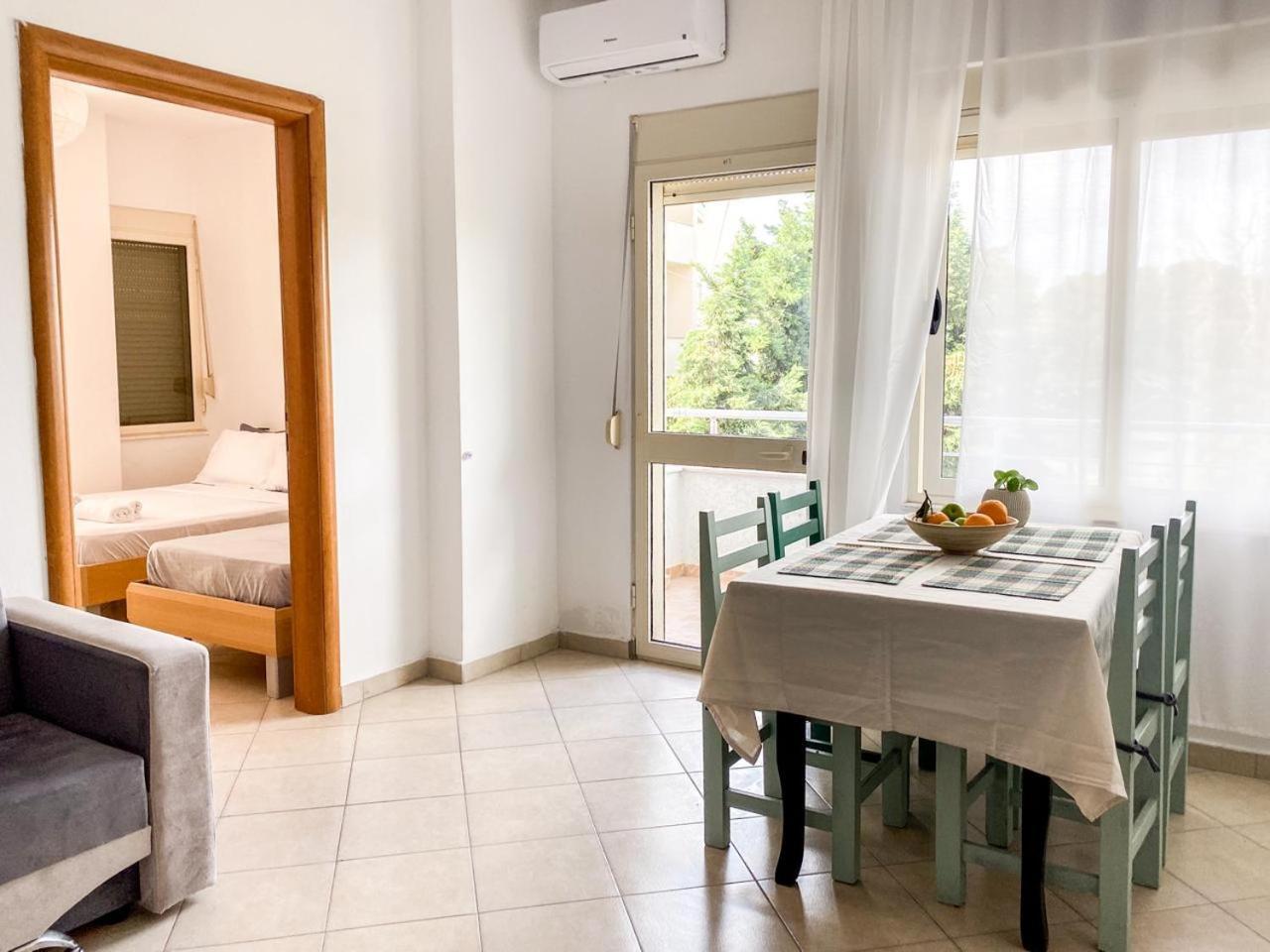 Lunasol Seaside Apartments Durrës Eksteriør billede