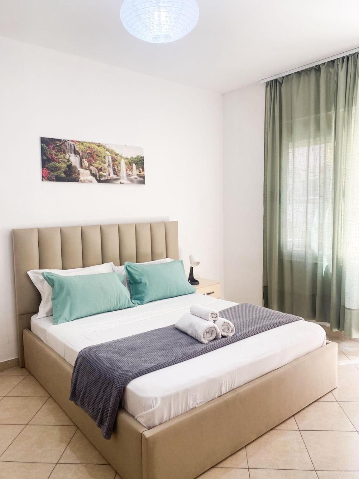 Lunasol Seaside Apartments Durrës Eksteriør billede
