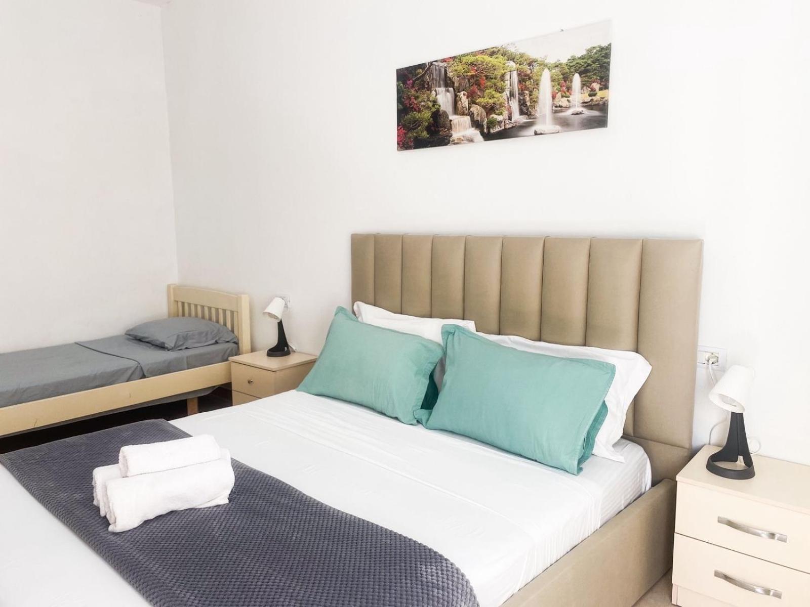Lunasol Seaside Apartments Durrës Eksteriør billede