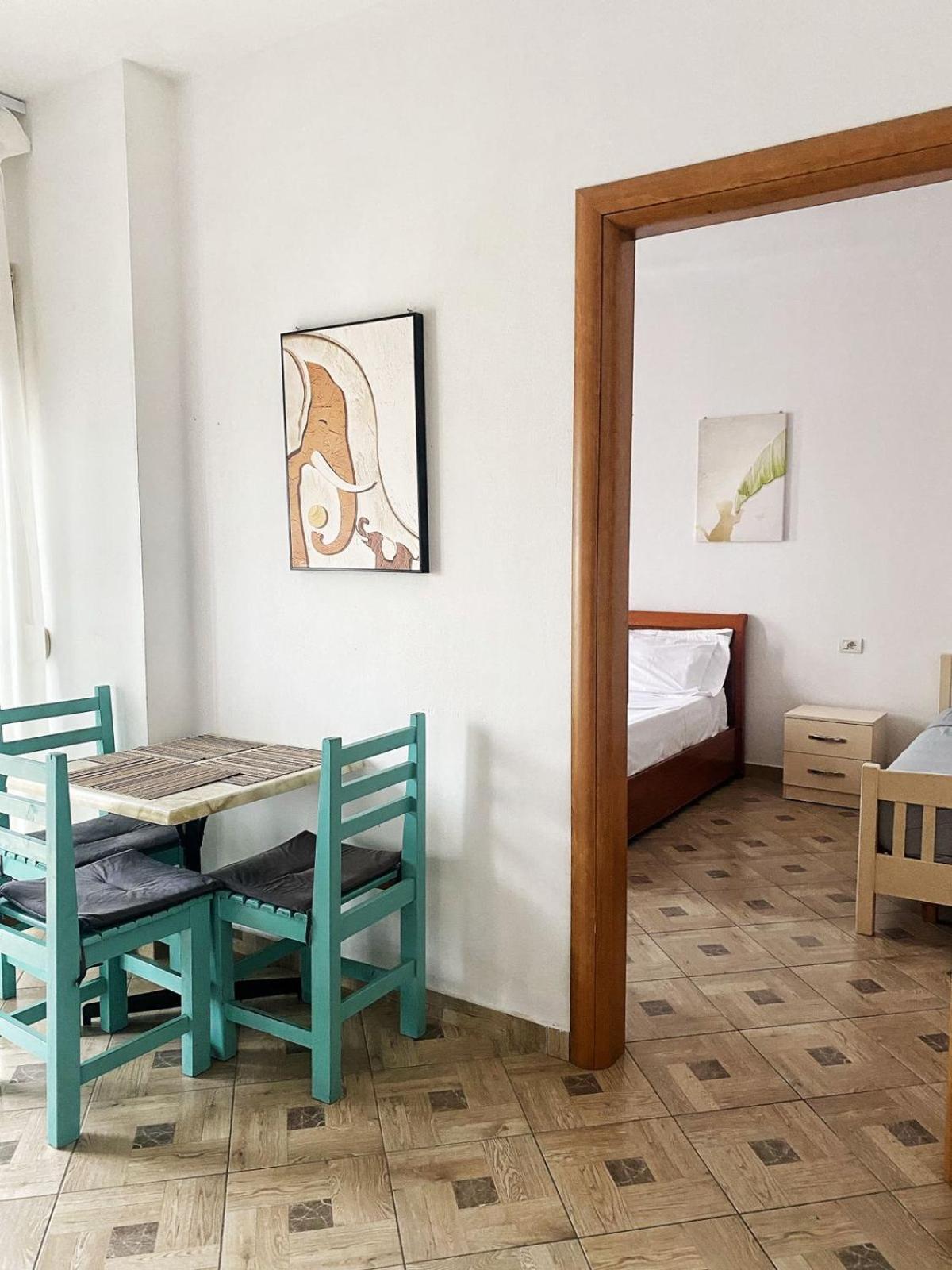Lunasol Seaside Apartments Durrës Eksteriør billede