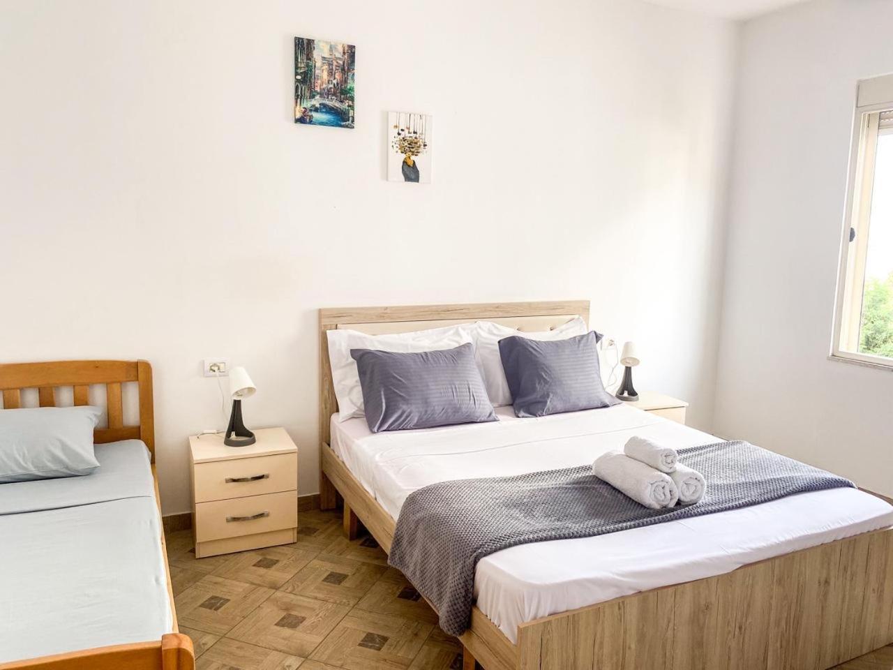 Lunasol Seaside Apartments Durrës Eksteriør billede