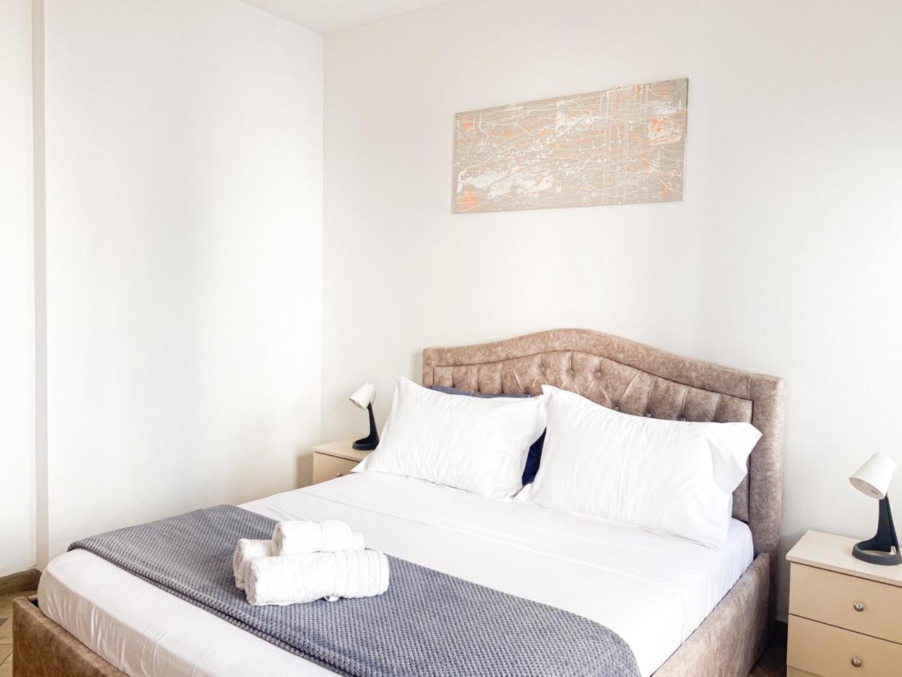 Lunasol Seaside Apartments Durrës Eksteriør billede