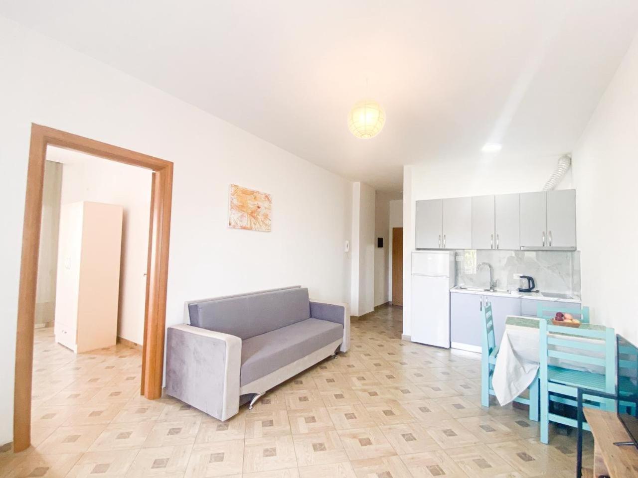 Lunasol Seaside Apartments Durrës Eksteriør billede