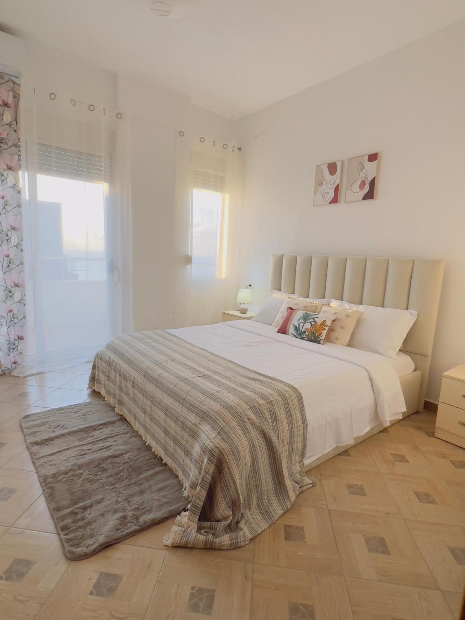 Lunasol Seaside Apartments Durrës Eksteriør billede