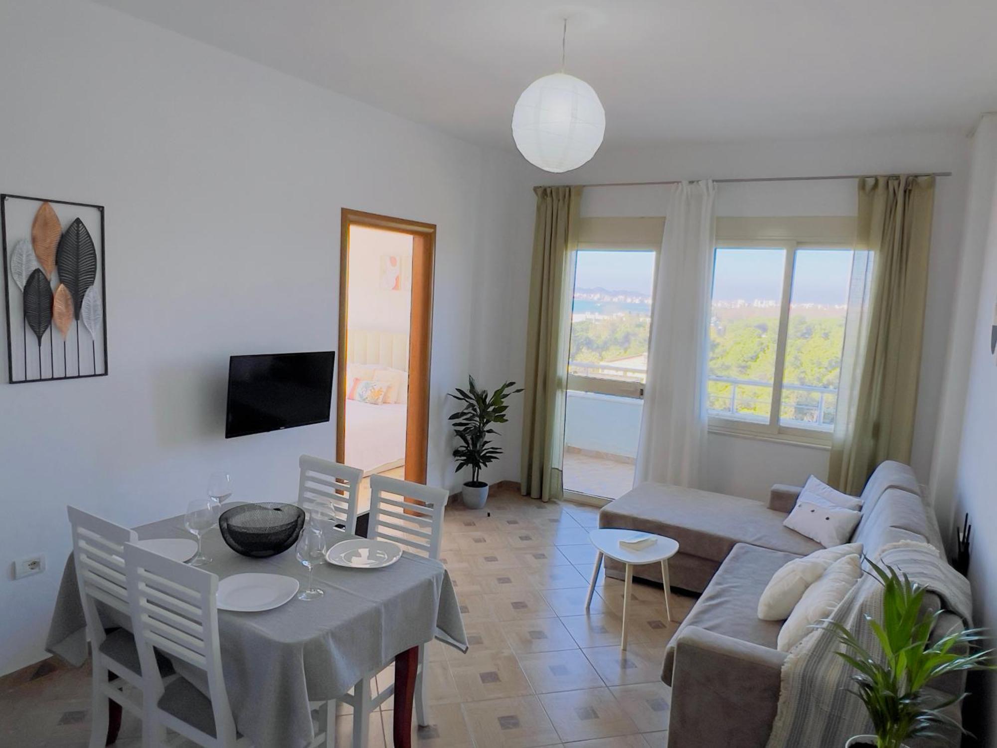 Lunasol Seaside Apartments Durrës Eksteriør billede