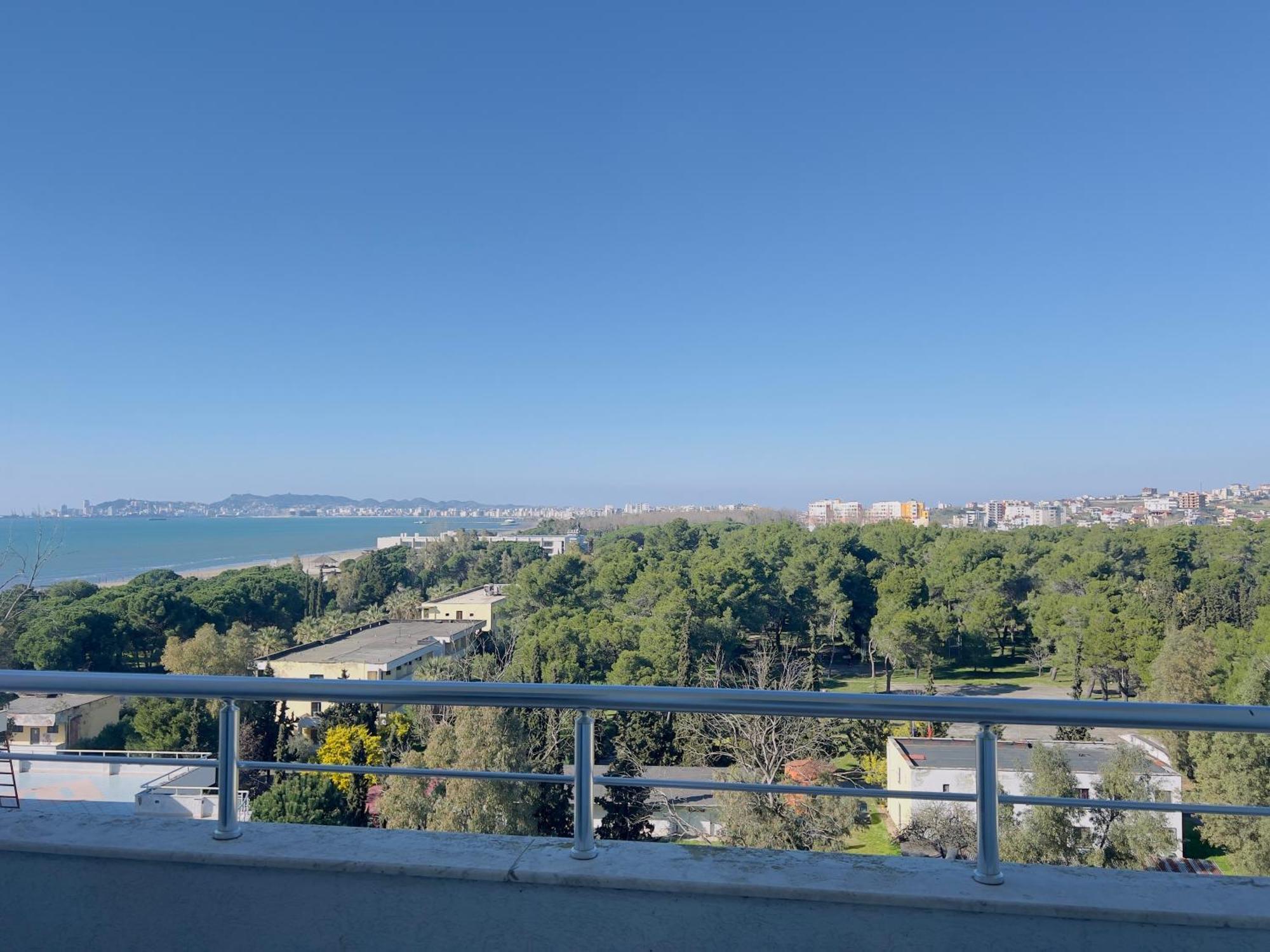 Lunasol Seaside Apartments Durrës Eksteriør billede