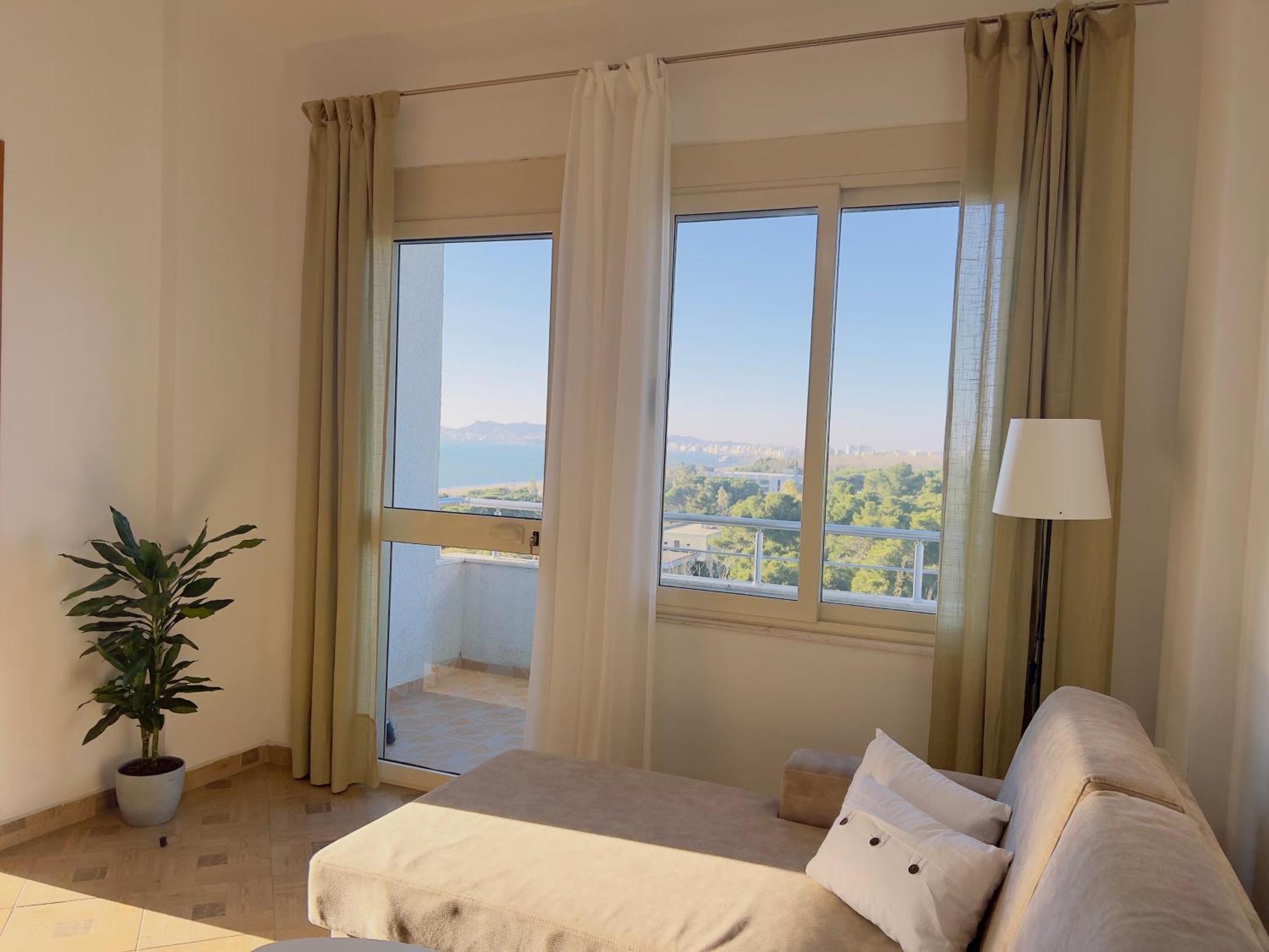 Lunasol Seaside Apartments Durrës Eksteriør billede