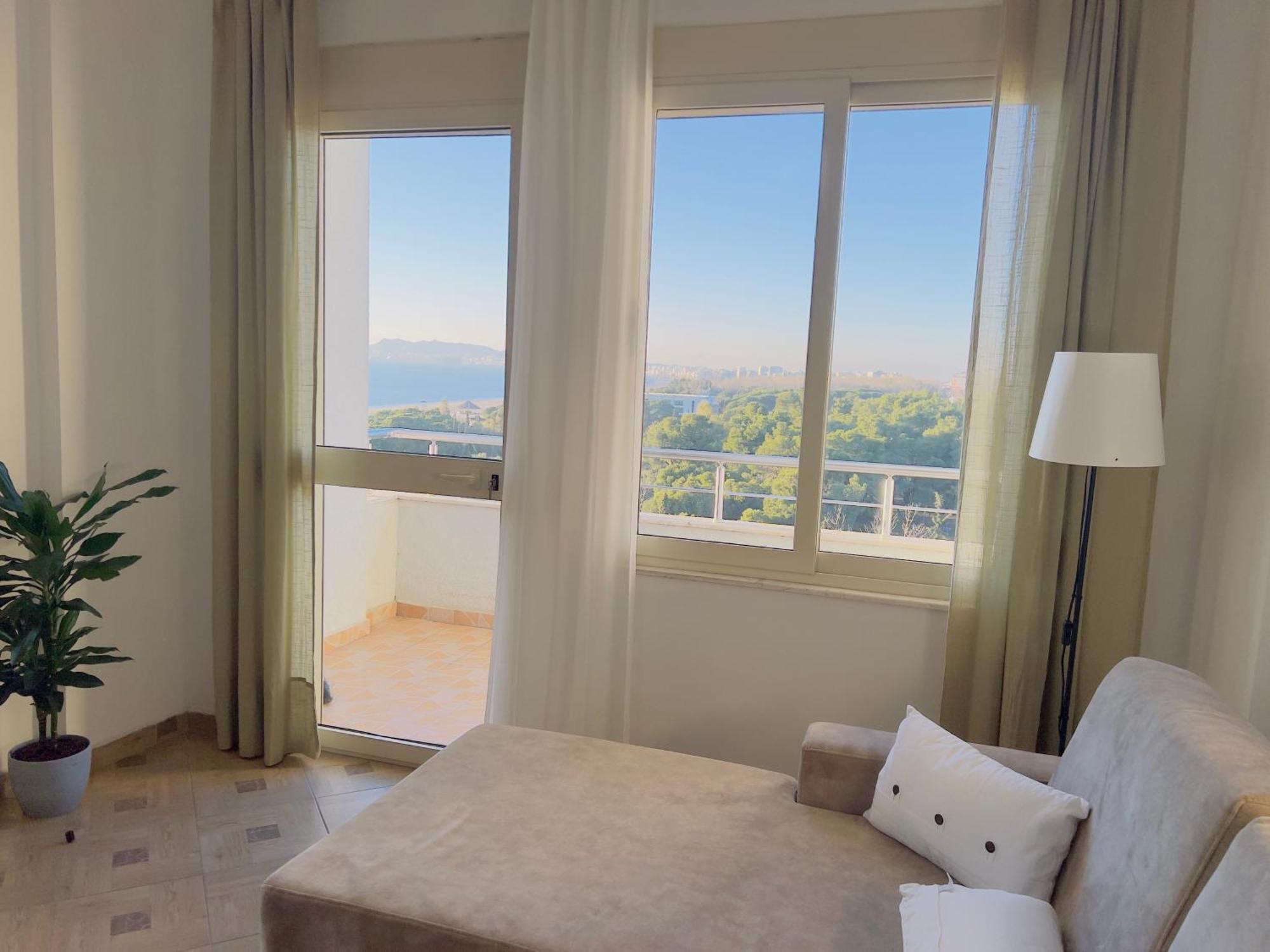 Lunasol Seaside Apartments Durrës Eksteriør billede