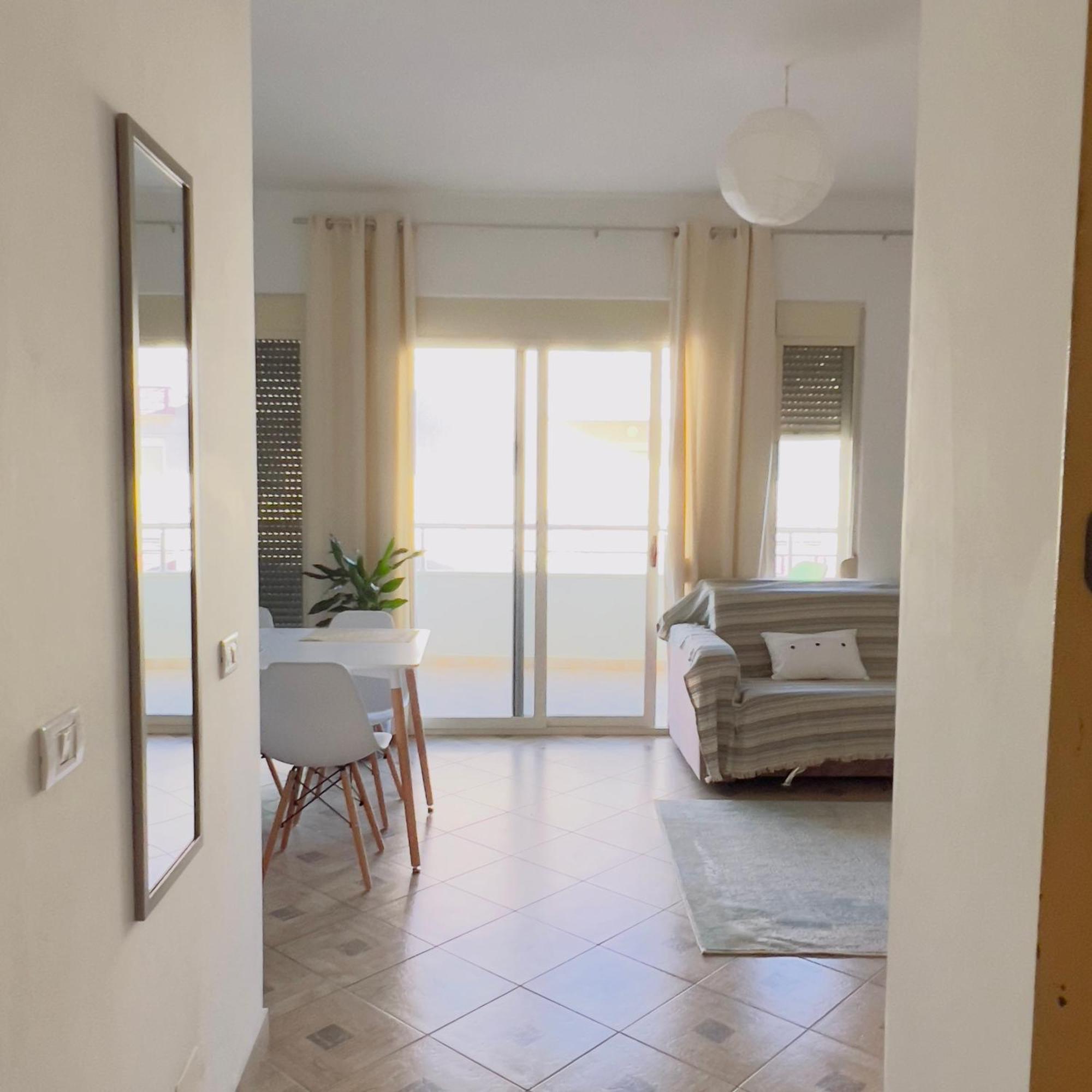 Lunasol Seaside Apartments Durrës Eksteriør billede
